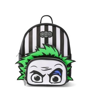Beetlejuice backpack